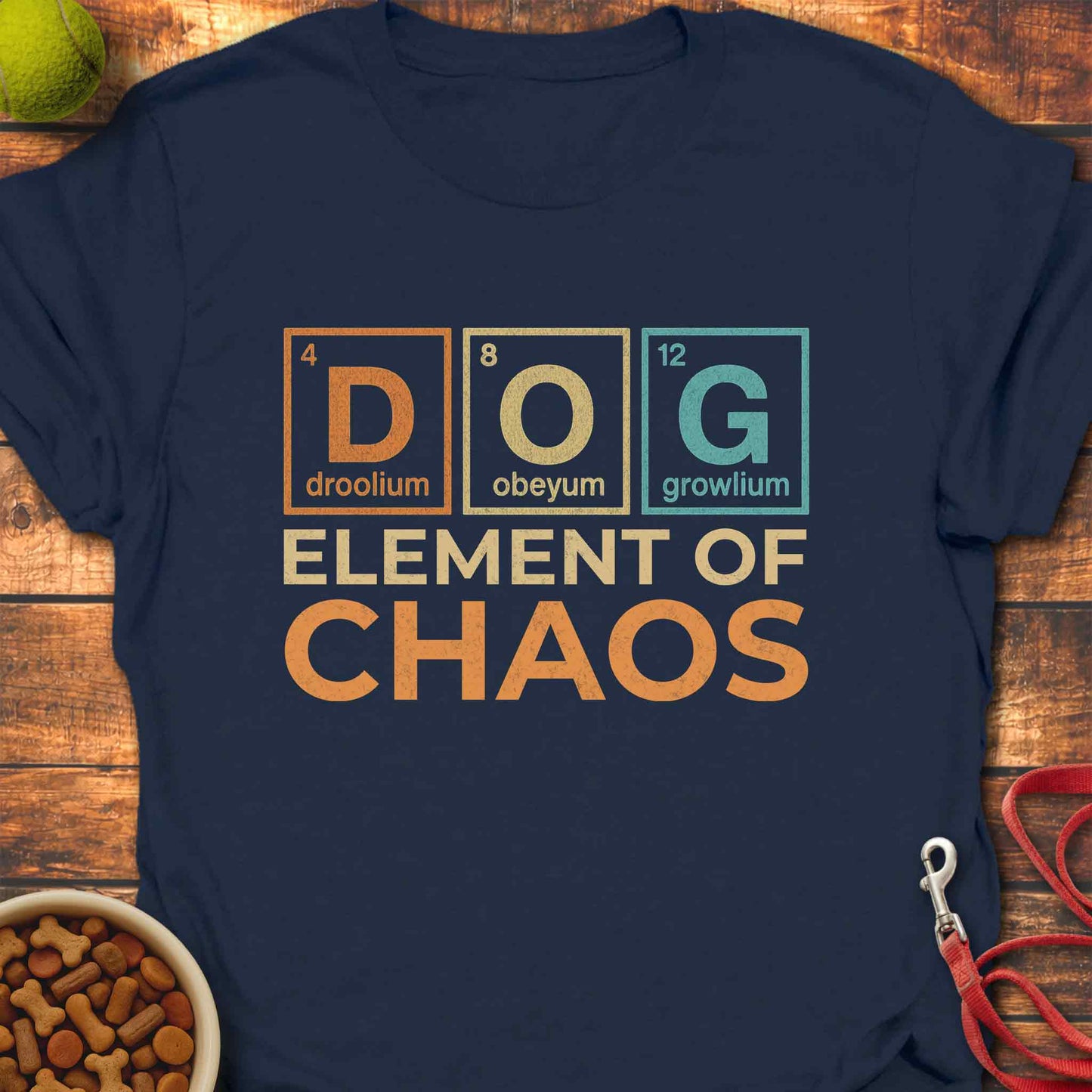 Element of Chaos