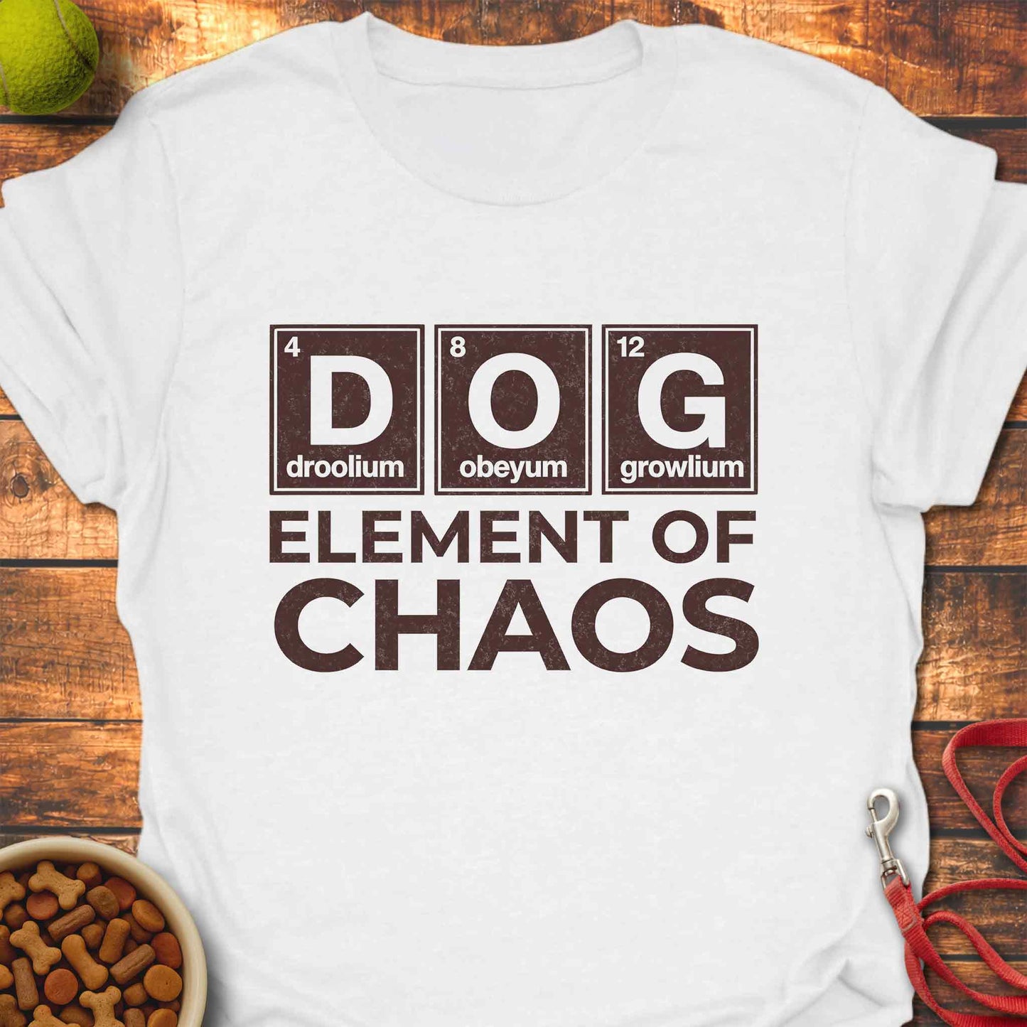 Element of Chaos