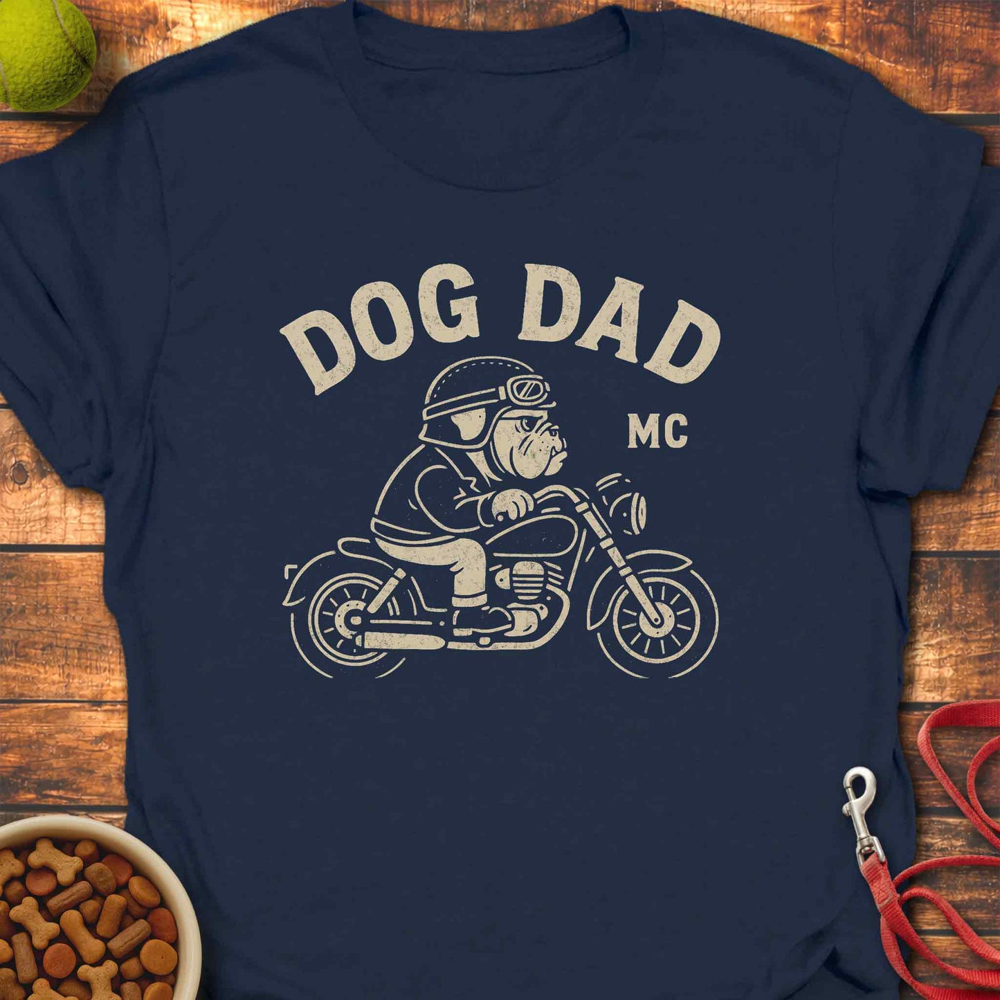 Dog Dad MC