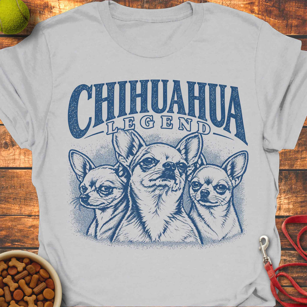 Chihuahua Legend T-Shirt