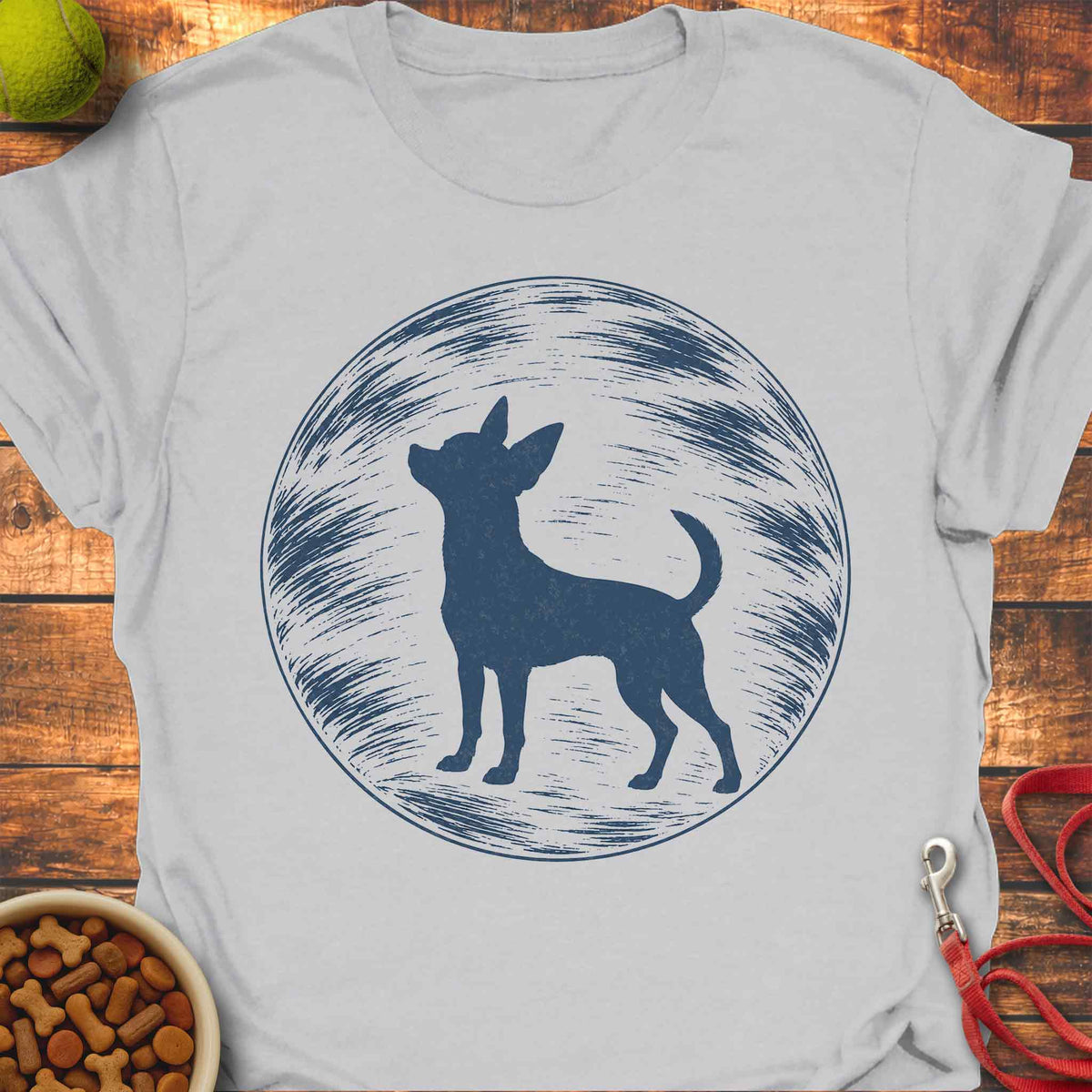 The Lunar Chihuahua T-Shirt