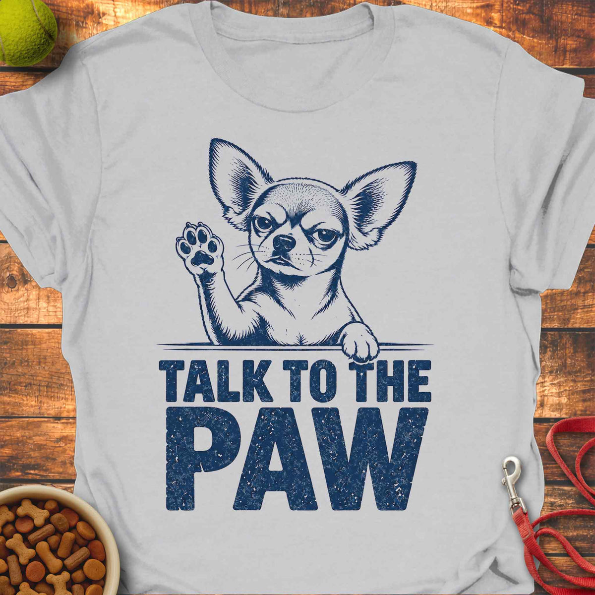 Grumpy Chihuahua T-Shirt
