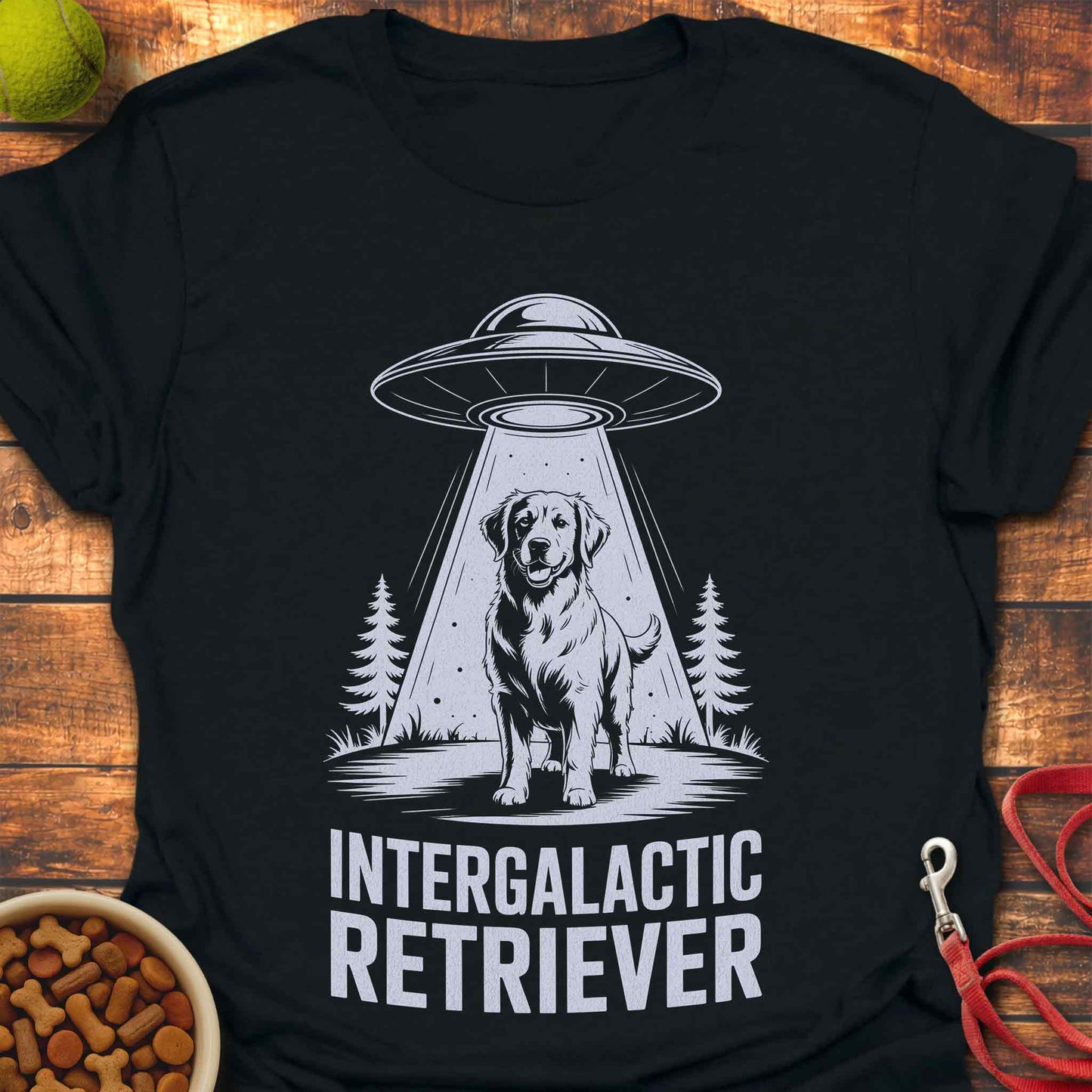 Intergalactic Retriever