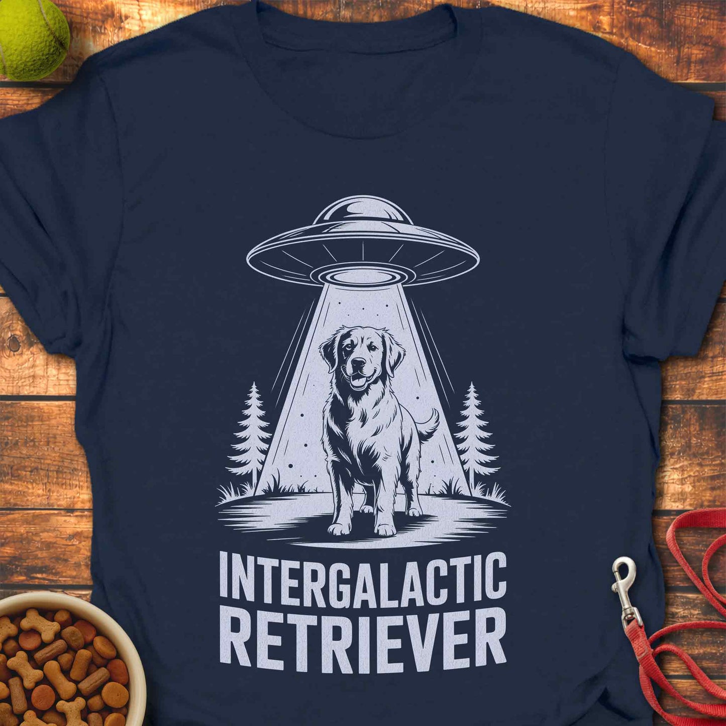Intergalactic Retriever