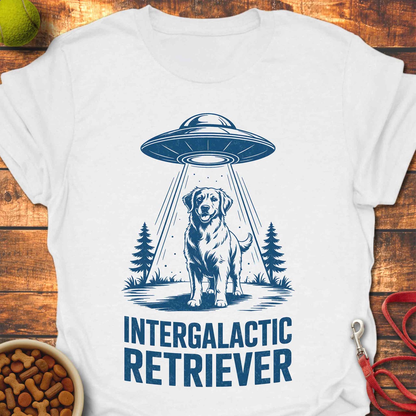 Intergalactic Retriever