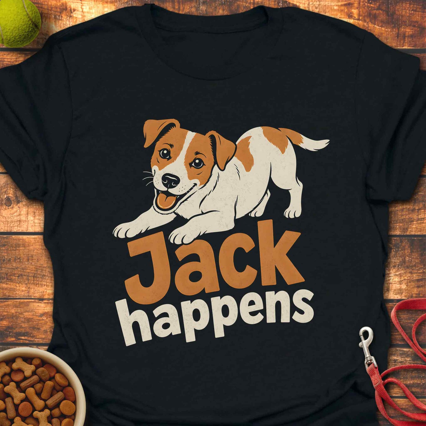Jack Happens