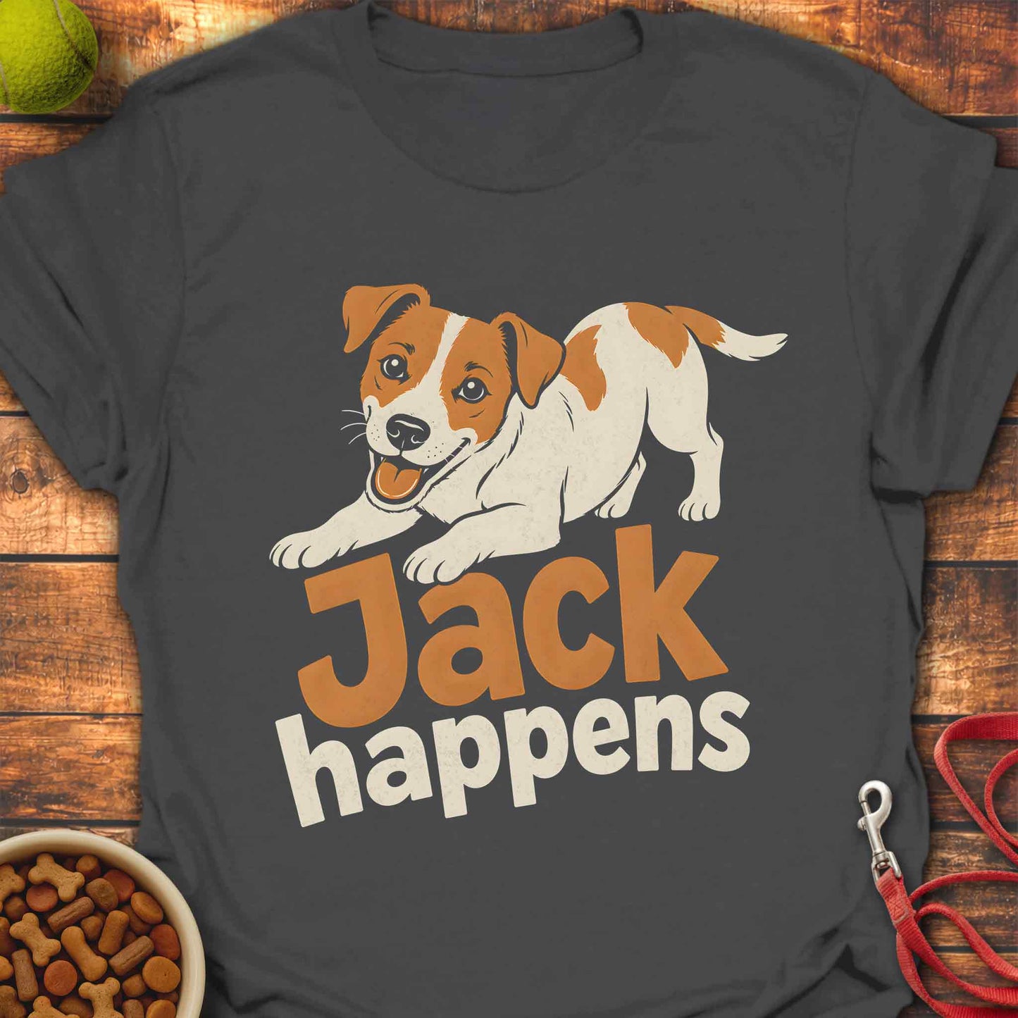 Jack Happens