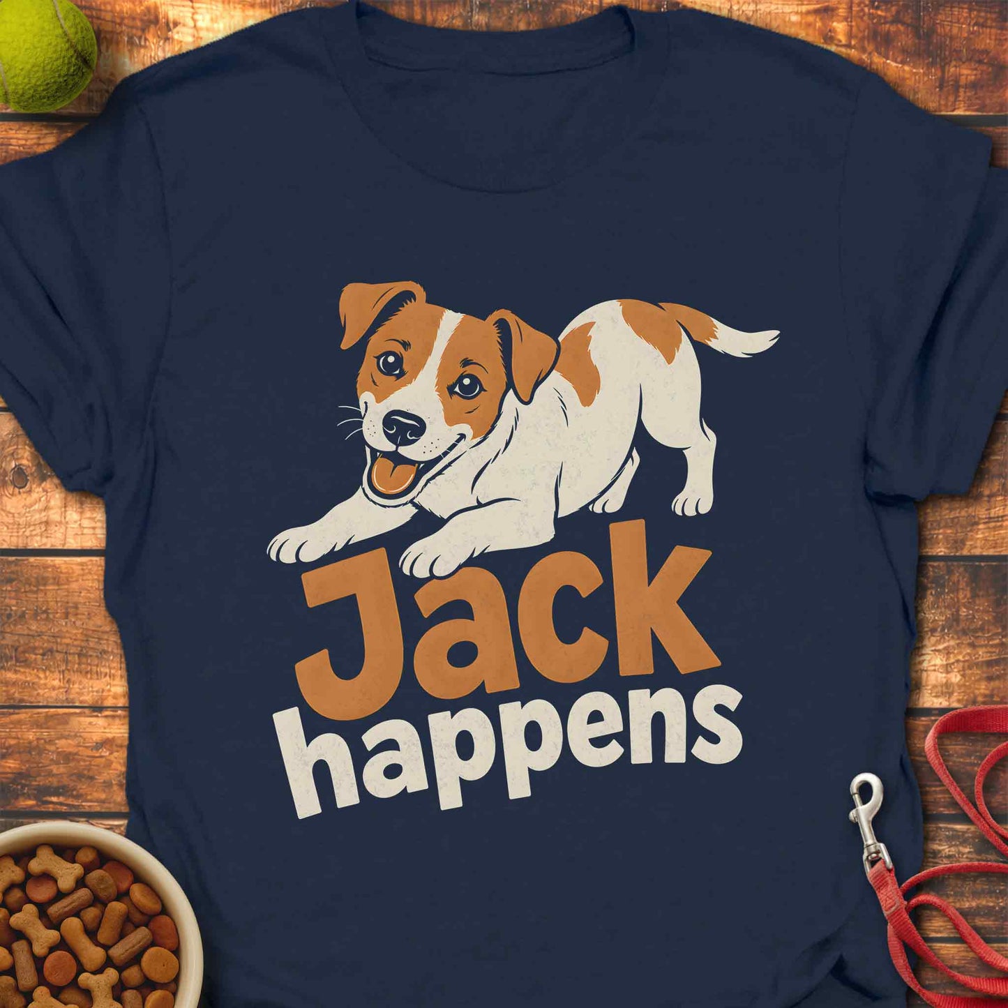 Jack Happens