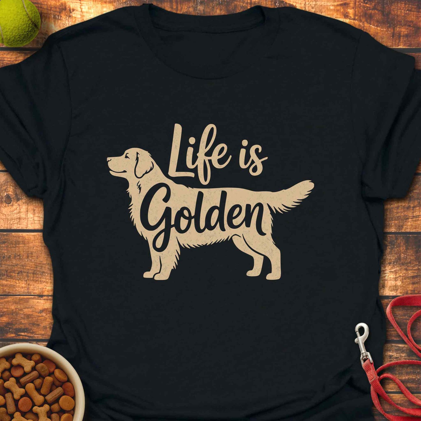 Life Is Golden