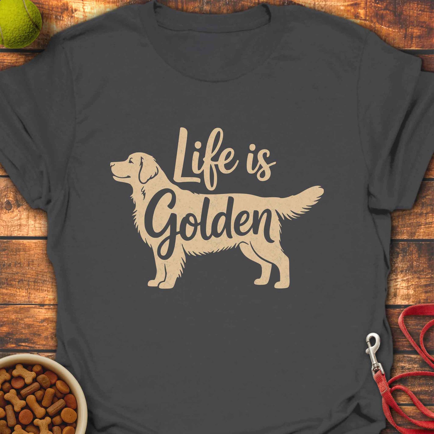 Life Is Golden