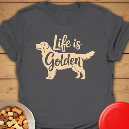 A Tribute to Golden Retrievers