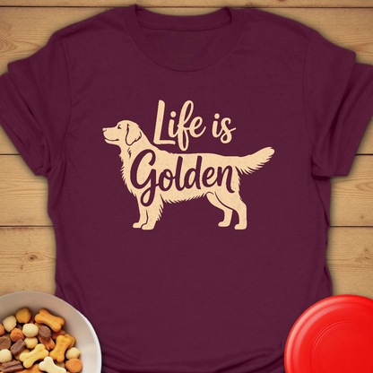 A Tribute to Golden Retrievers