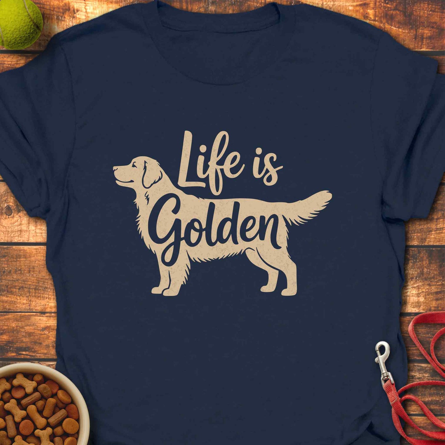 Life Is Golden
