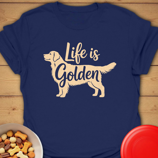 A Tribute to Golden Retrievers