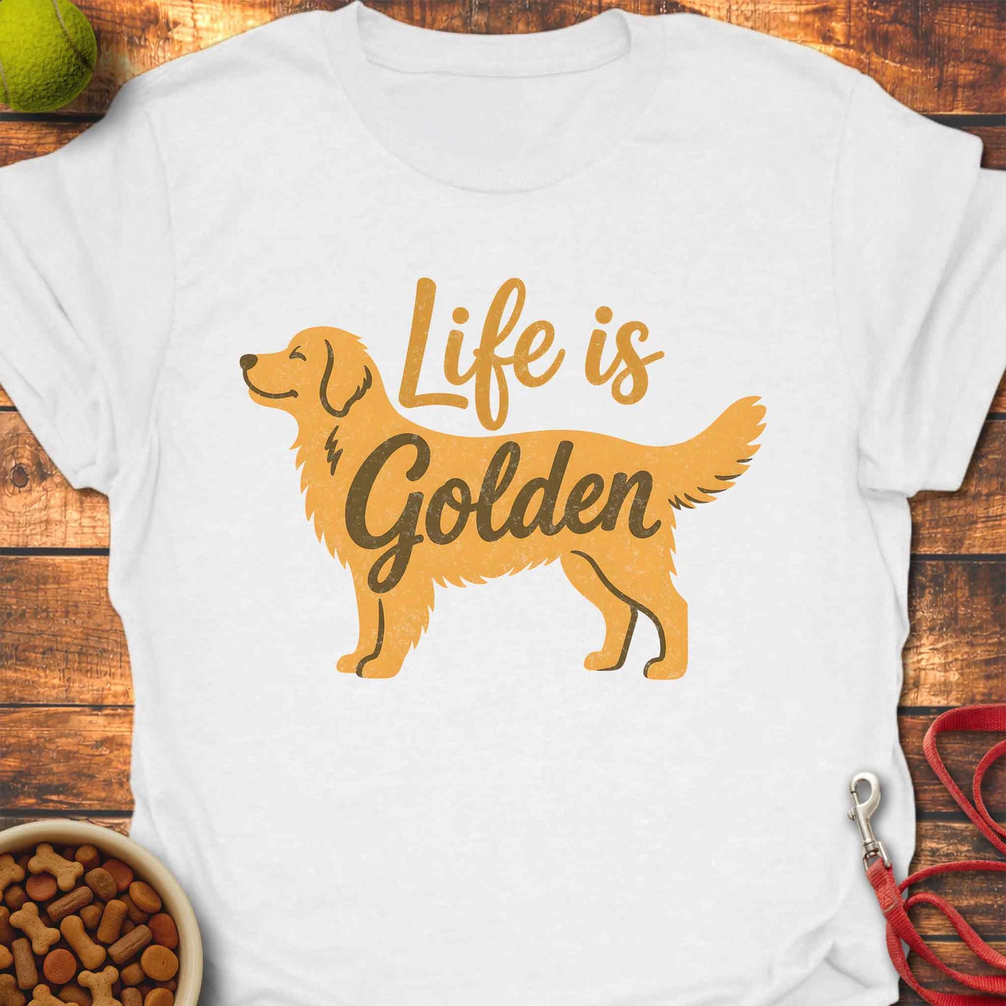 Life Is Golden