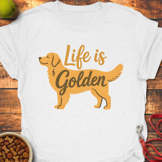 Life Is Golden