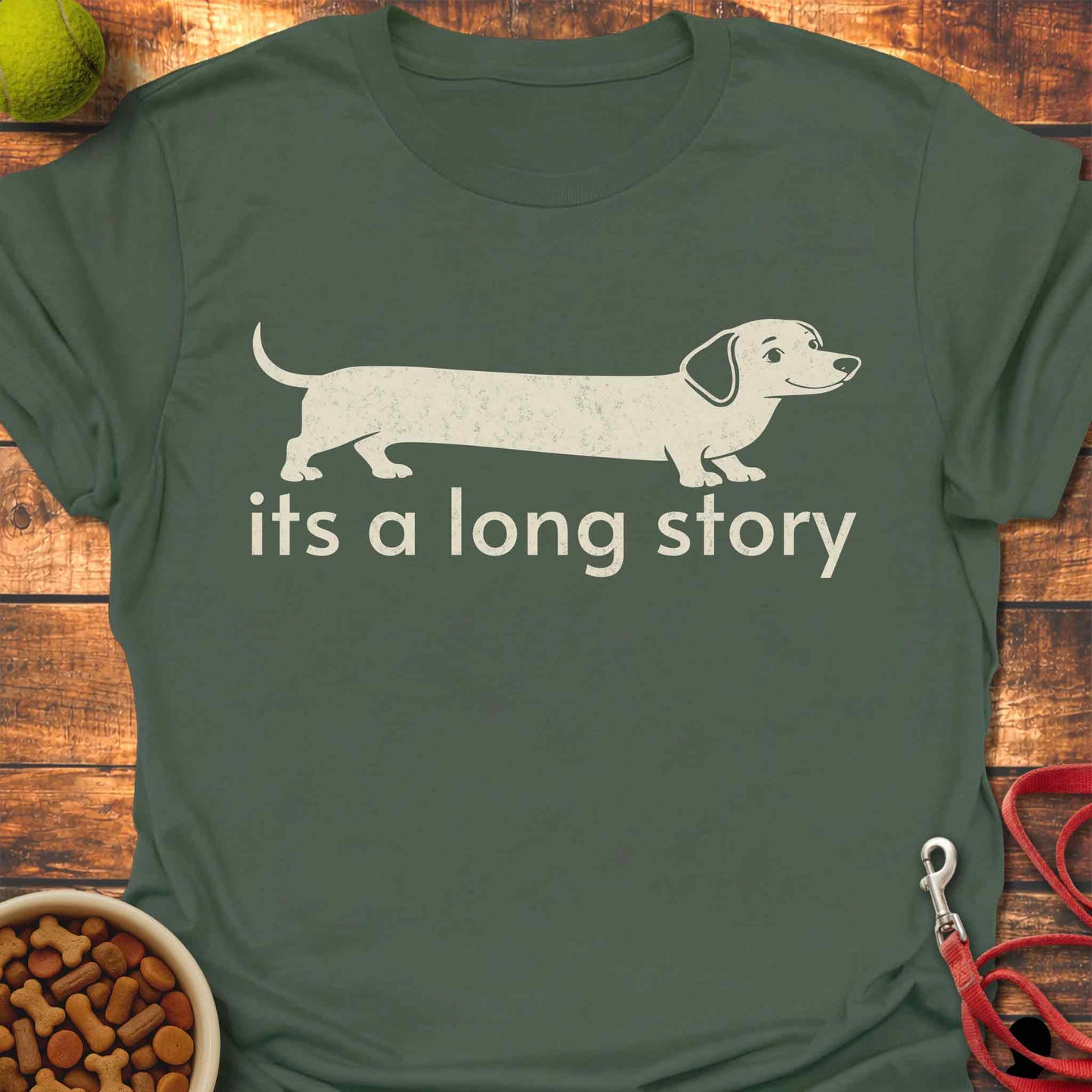 Doxie Story