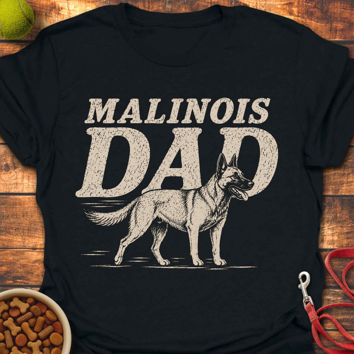 Malinois Dad