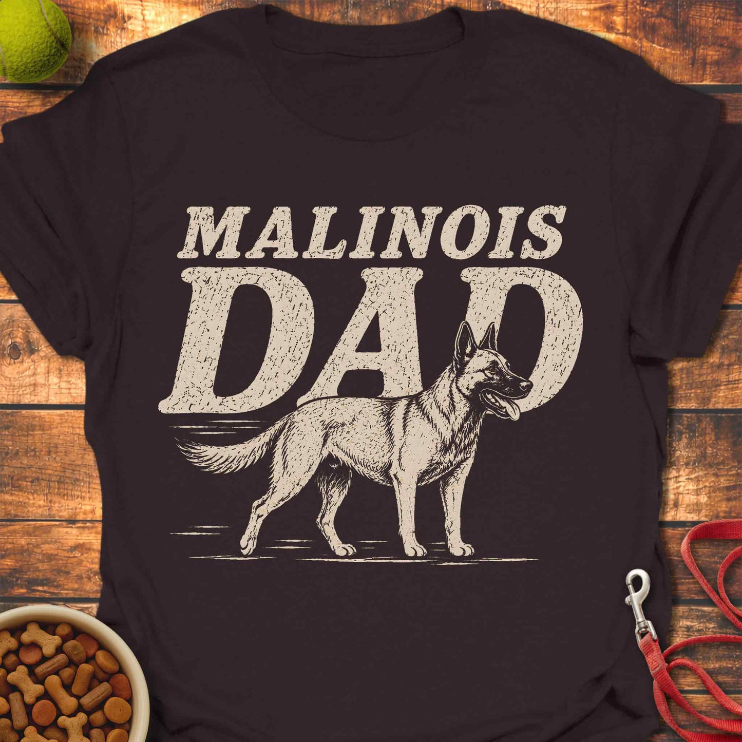 Malinois Dad