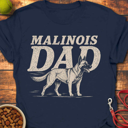 Malinois Dad