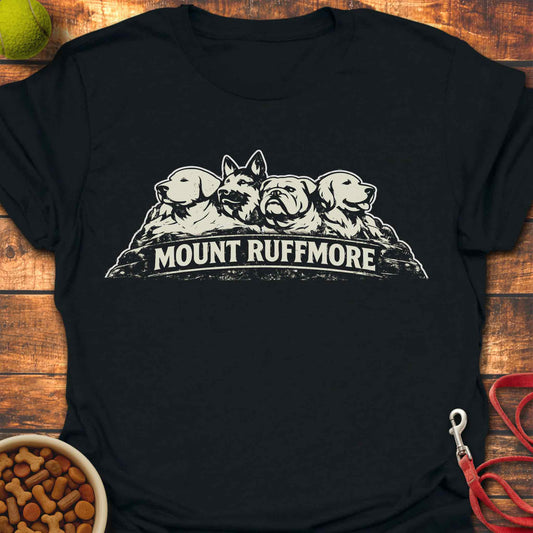 Mount Ruffmore Dogs
