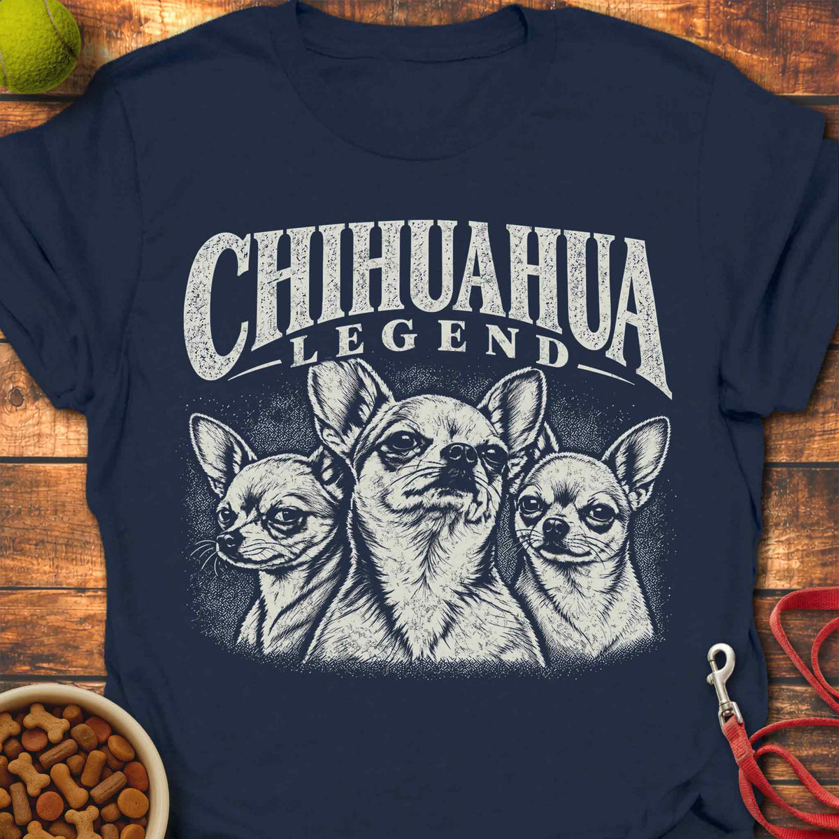 Chihuahua Legend T-Shirt