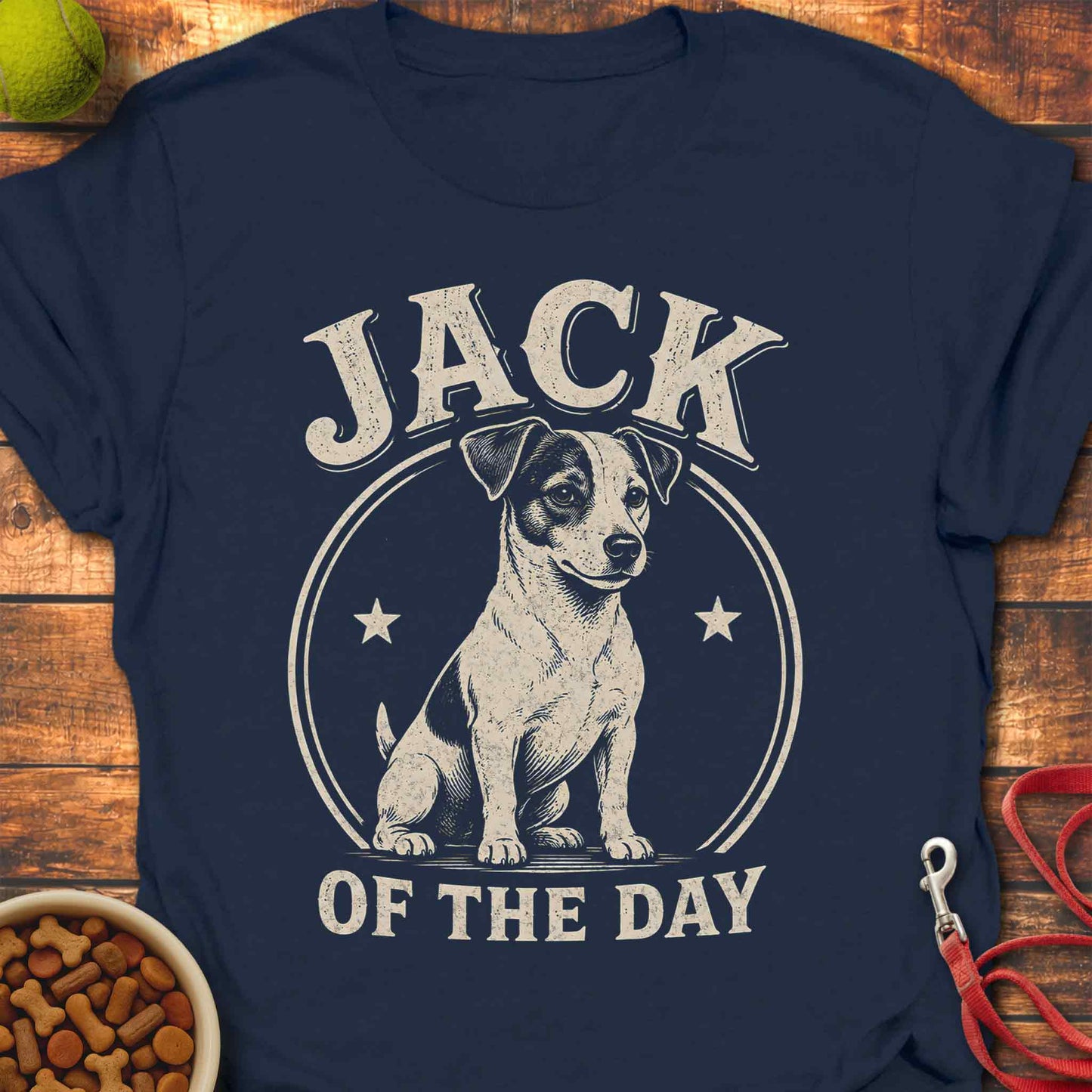 Daily Dose of Jack Russell T-Shirt