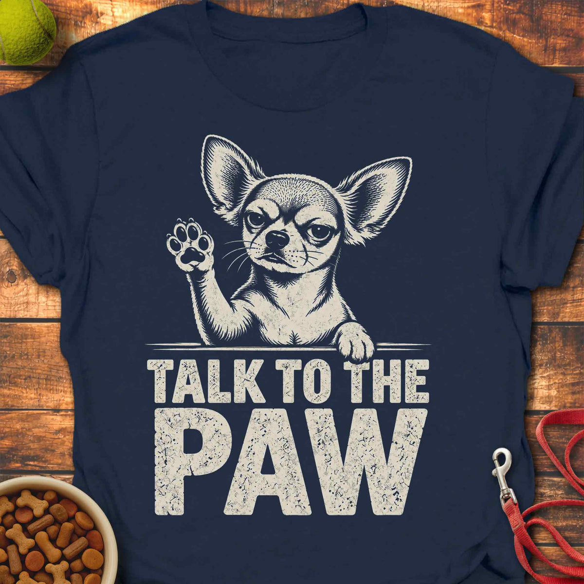 Grumpy Chihuahua T-Shirt