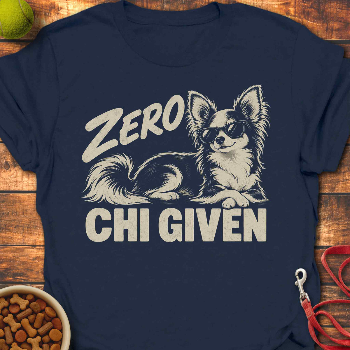 Too Cool Chihuahua T-Shirt