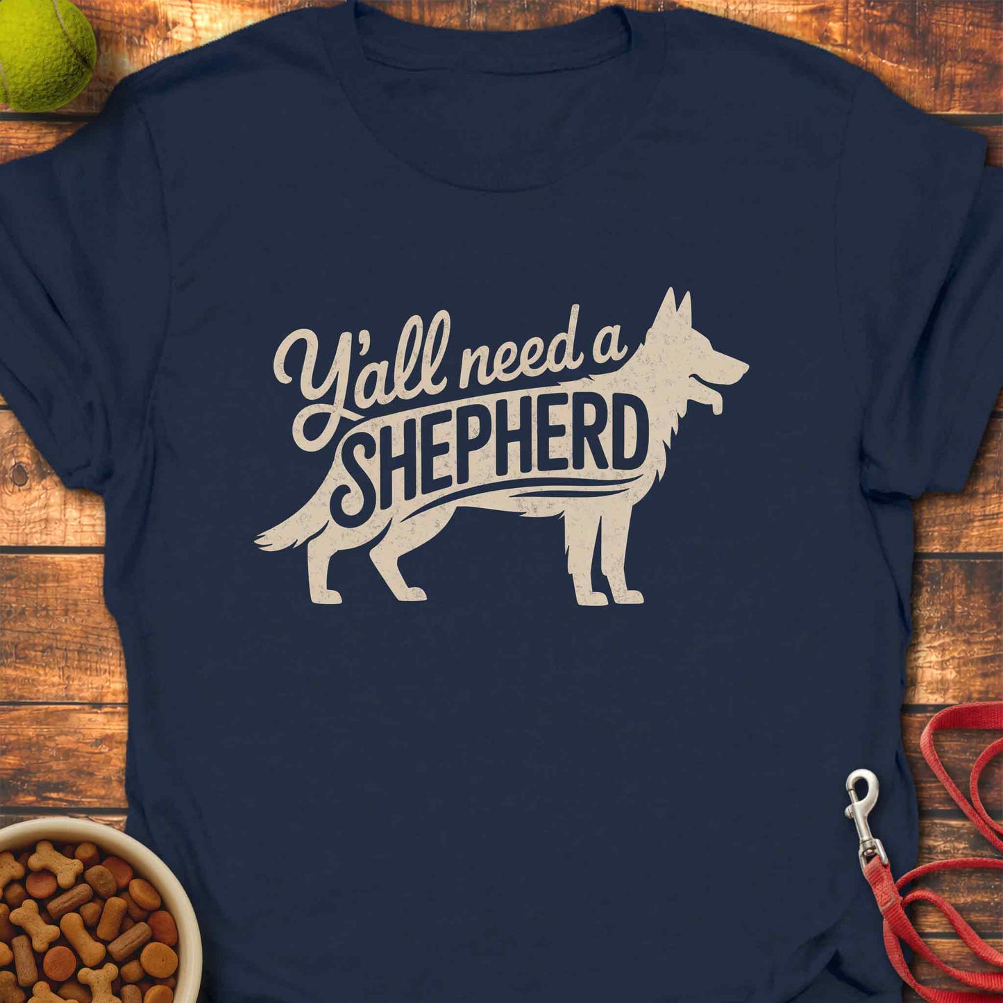 Y'all need a Shepherd