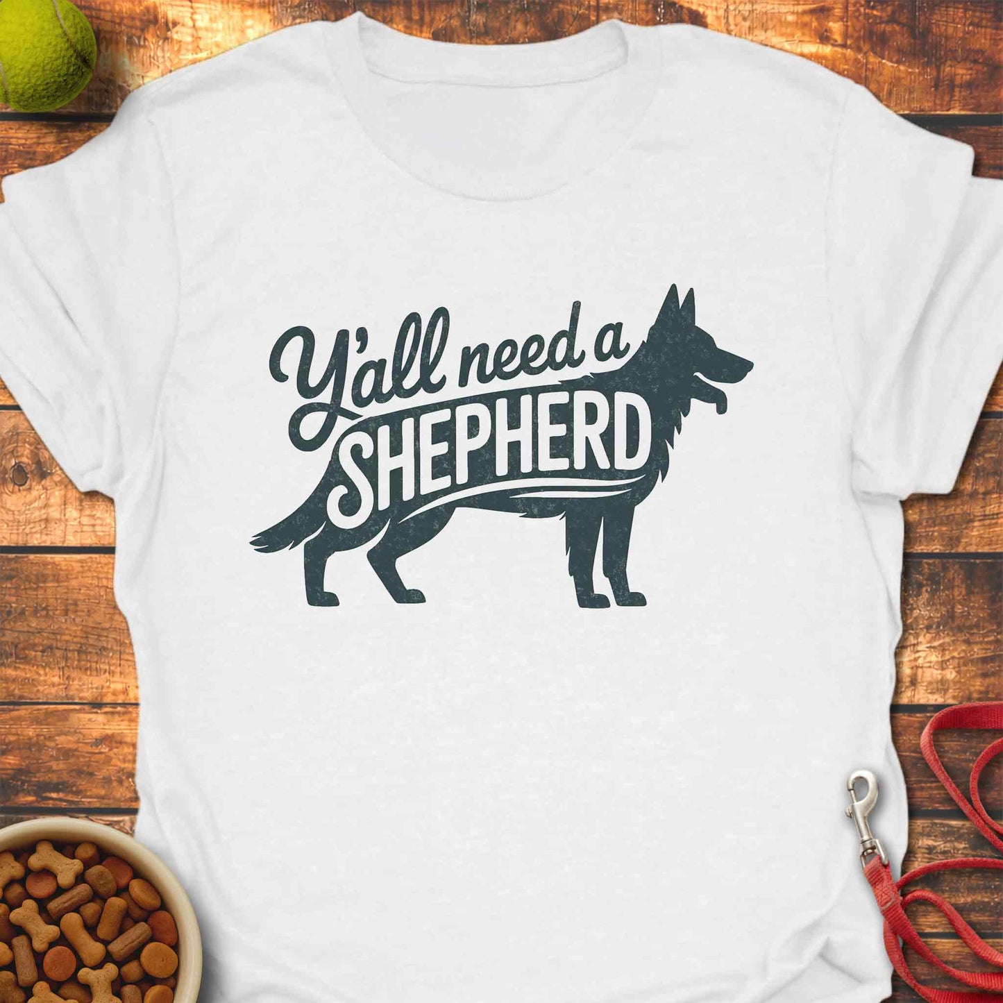 Y'all need a Shepherd