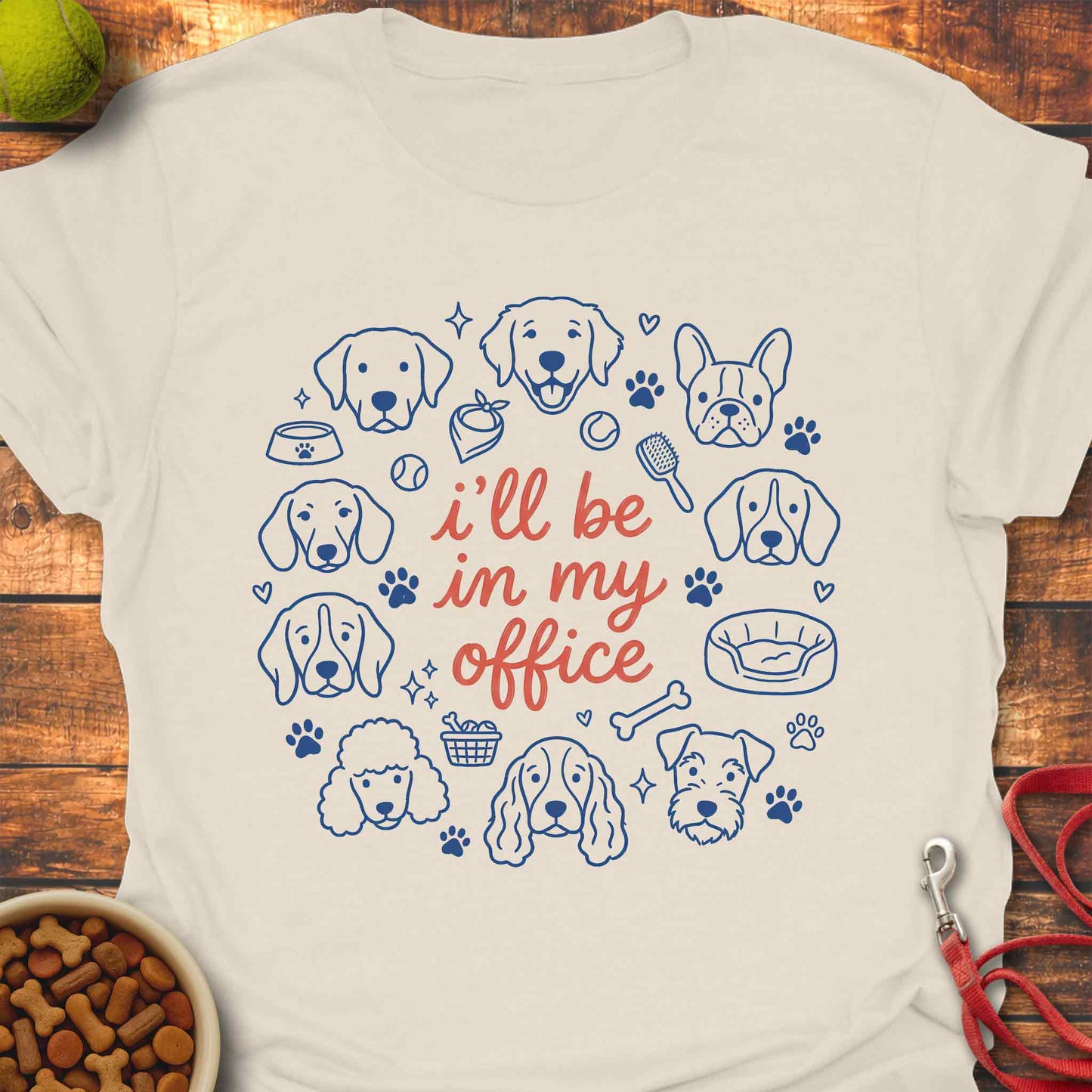 I’ll Be in My Office
