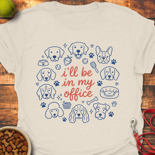 I’ll Be in My Office