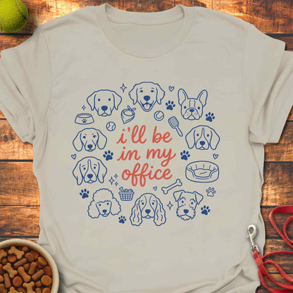 I’ll Be in My Office