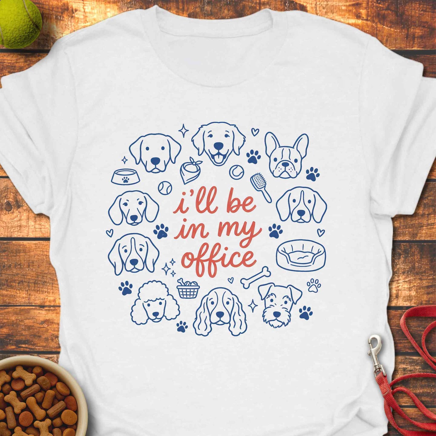 I’ll Be in My Office