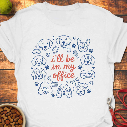 I’ll Be in My Office