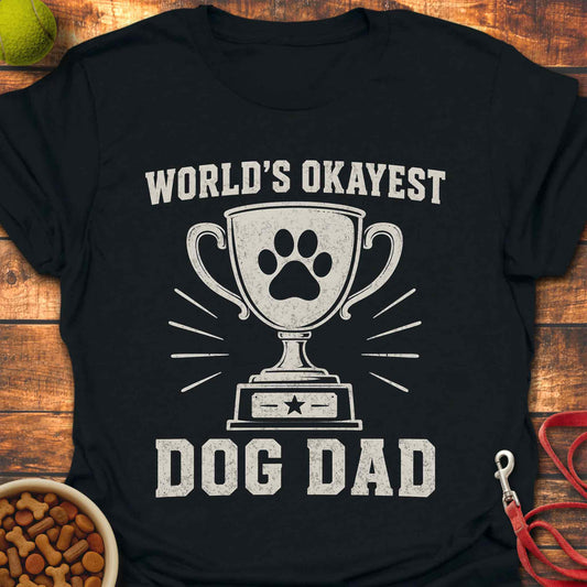 Okayest Dog Dad