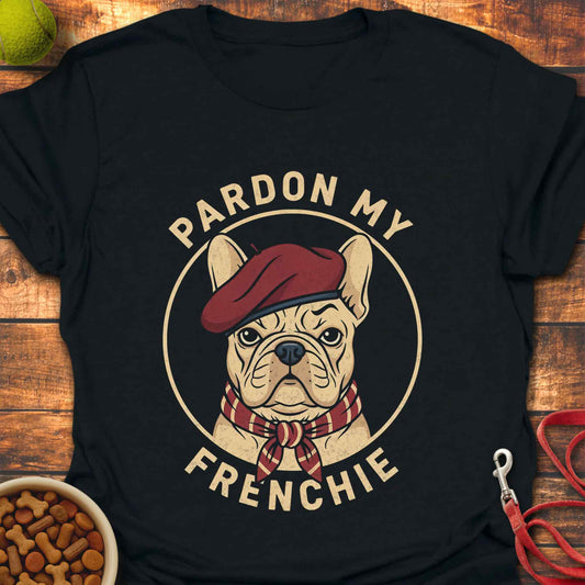 Pardon My Frenchie