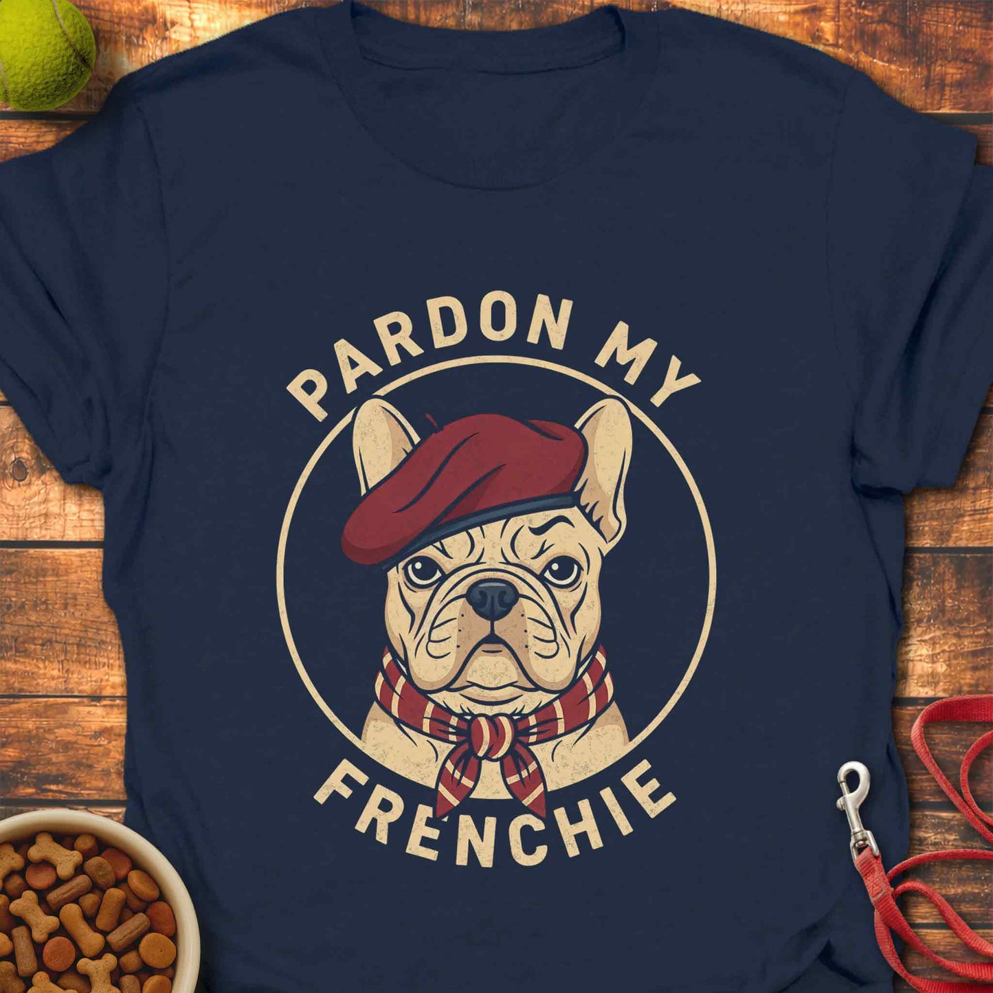 Pardon My Frenchie