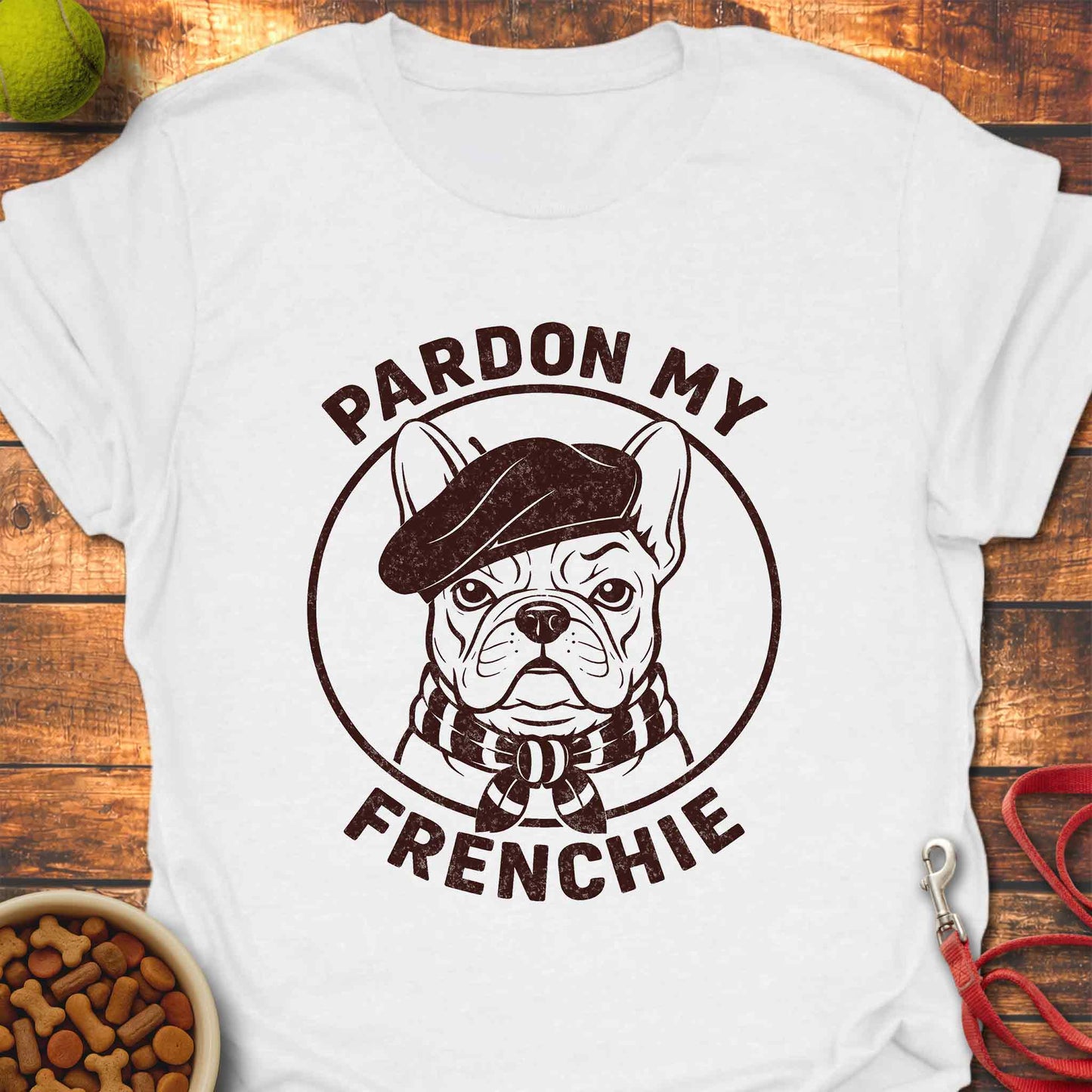 Pardon My Frenchie