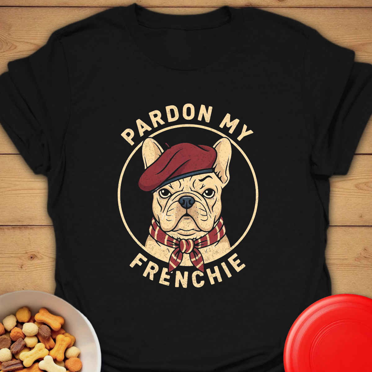 Pardon My Frenchie