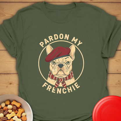 Pardon My Frenchie