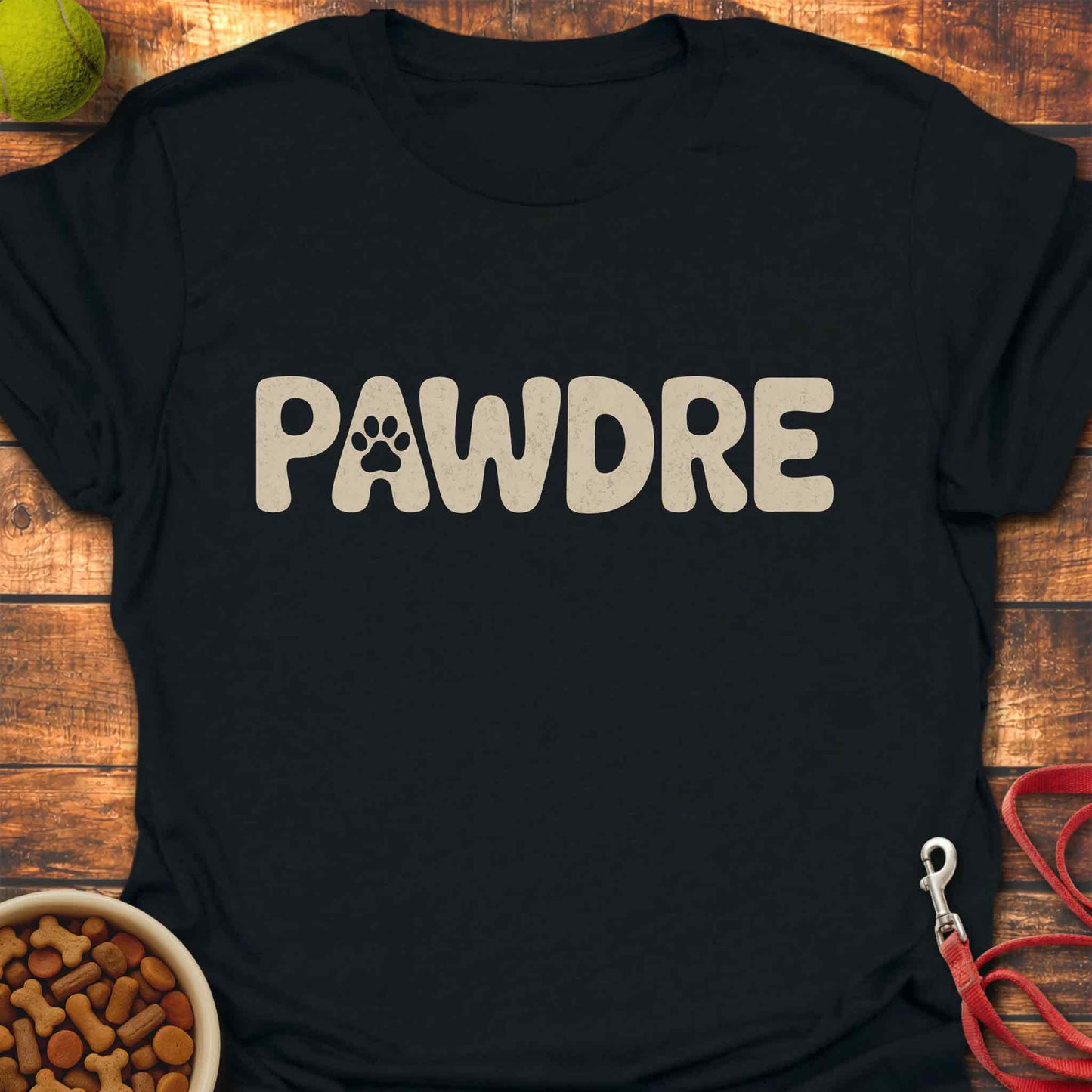 Pawdre. Dog Dad
