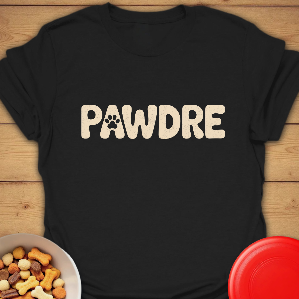 Pawdre. Dog Dad