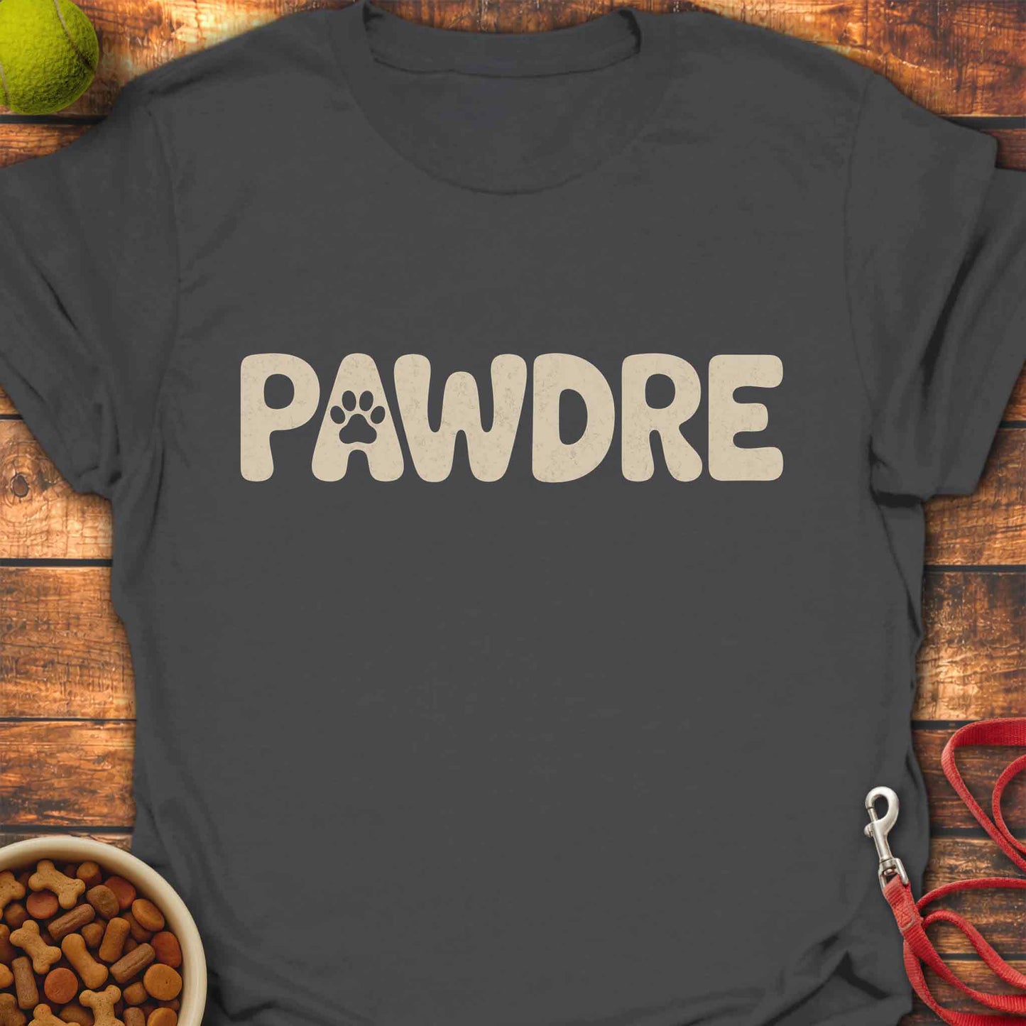 Pawdre. Dog Dad