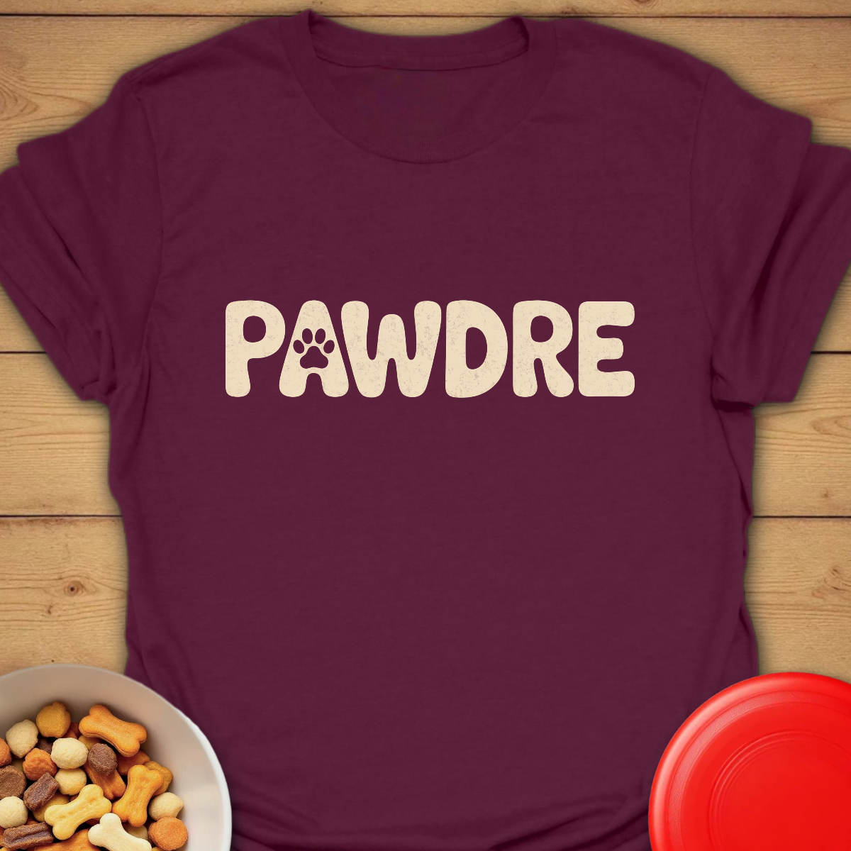 Pawdre. Dog Dad
