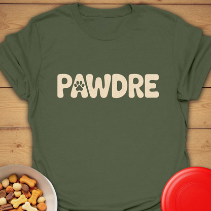 Pawdre. Dog Dad