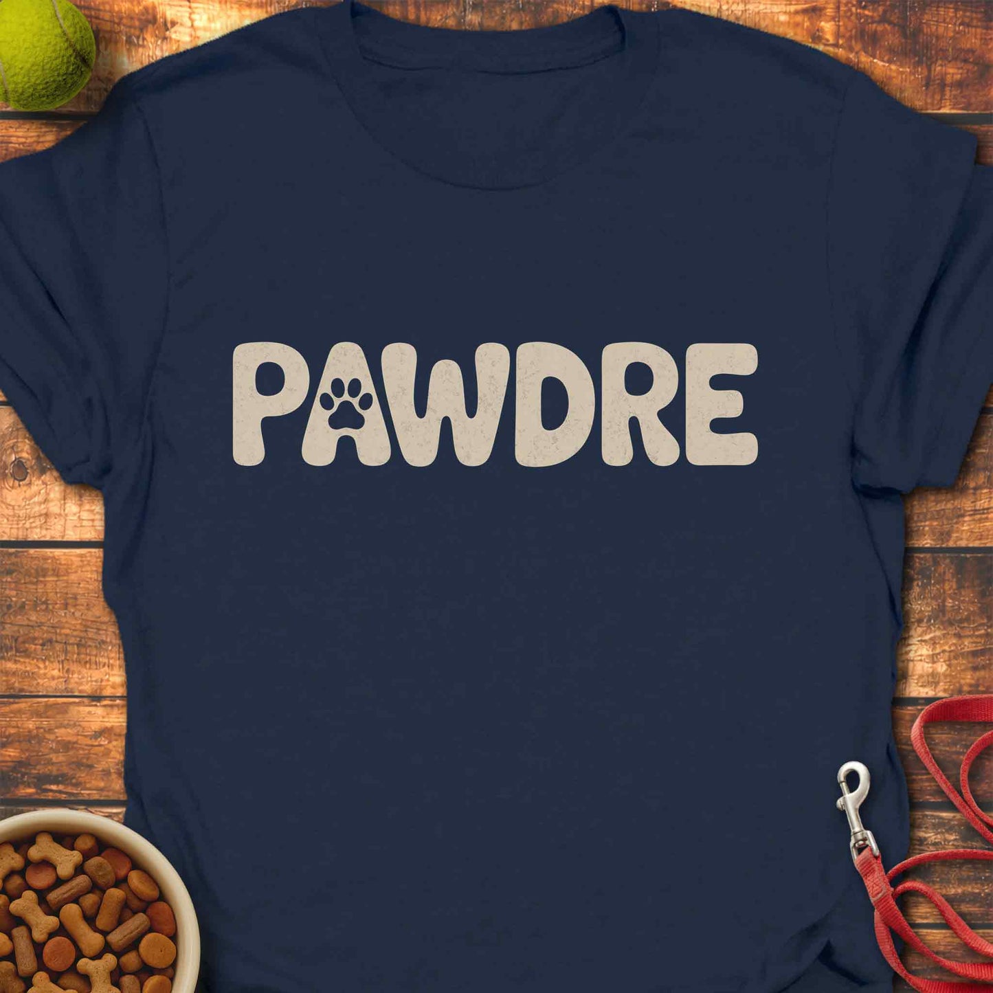Pawdre. Dog Dad