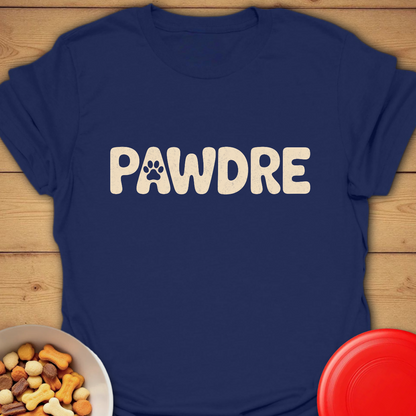 Pawdre. Dog Dad