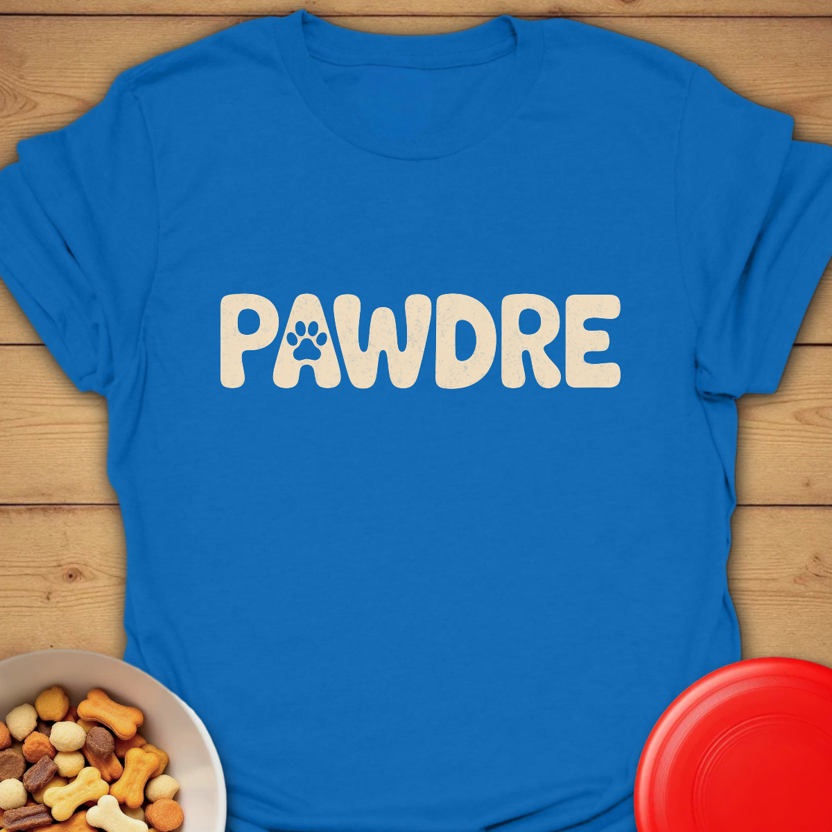 Pawdre. Dog Dad